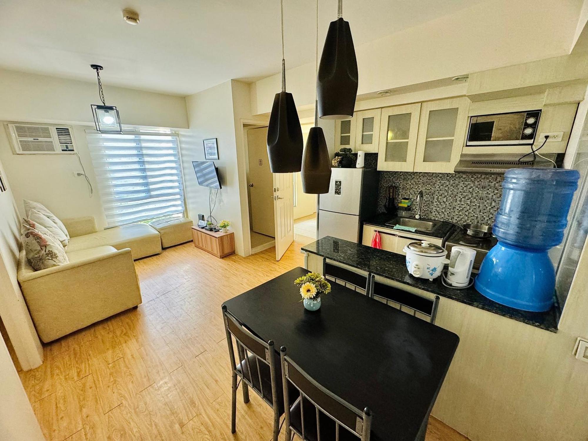 One- Bedroom Avida Cebu Tower 1 It Park Dış mekan fotoğraf