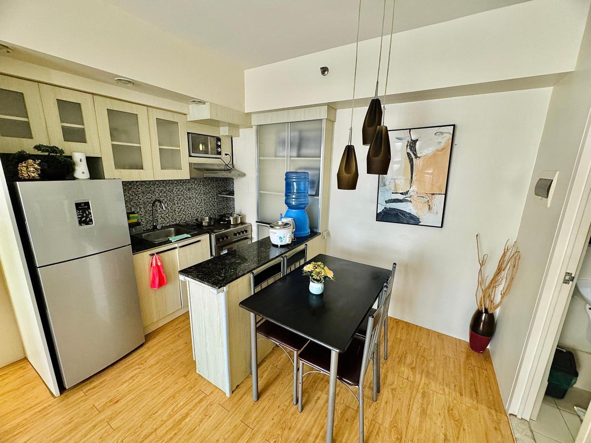 One- Bedroom Avida Cebu Tower 1 It Park Dış mekan fotoğraf