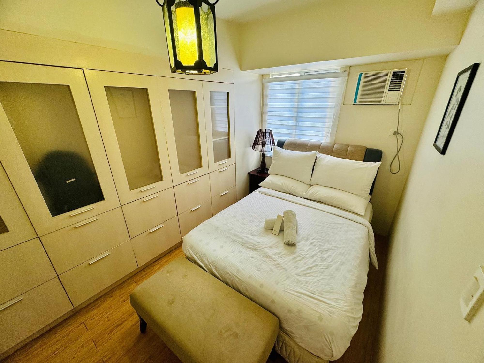 One- Bedroom Avida Cebu Tower 1 It Park Dış mekan fotoğraf