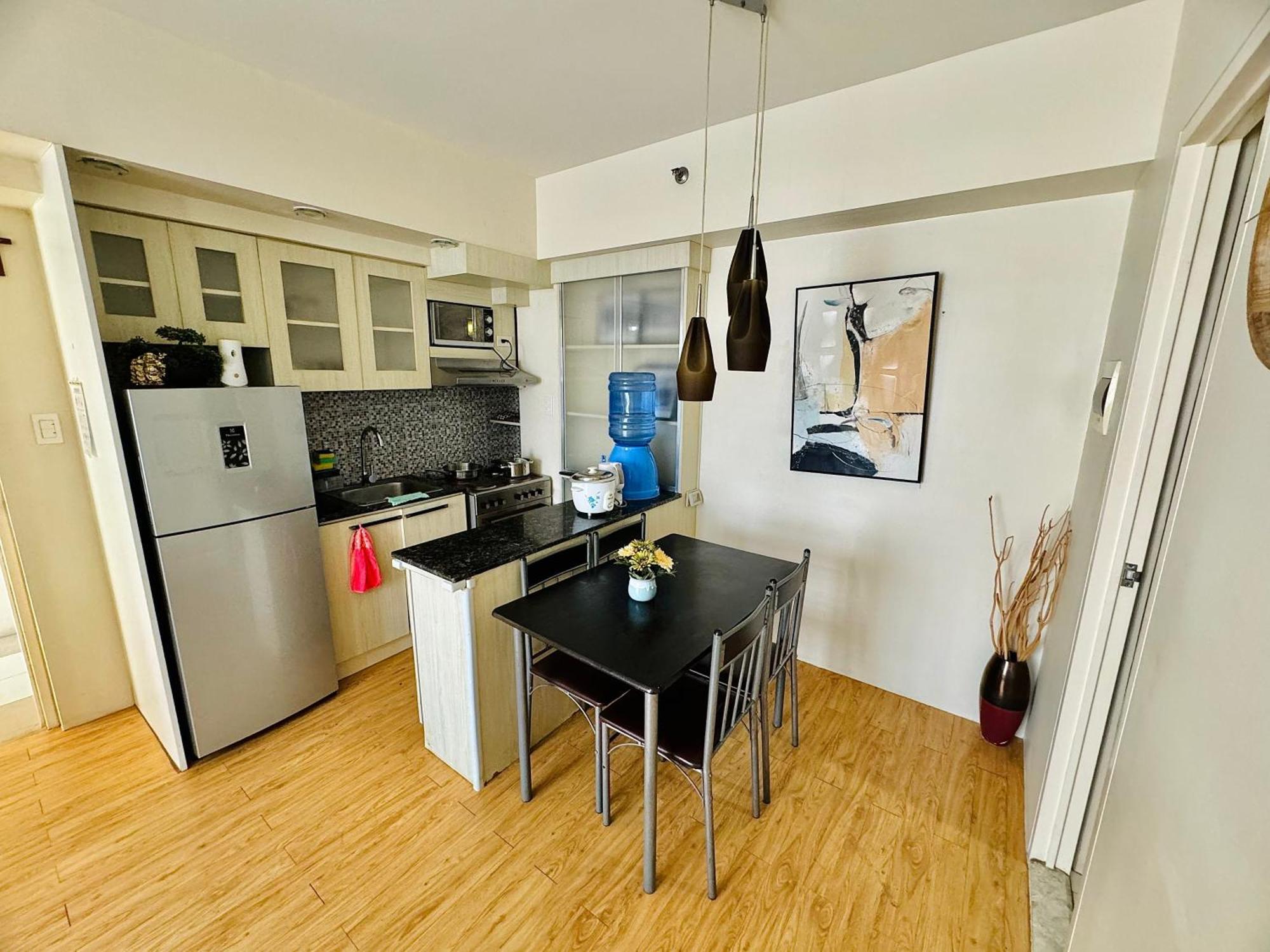 One- Bedroom Avida Cebu Tower 1 It Park Dış mekan fotoğraf