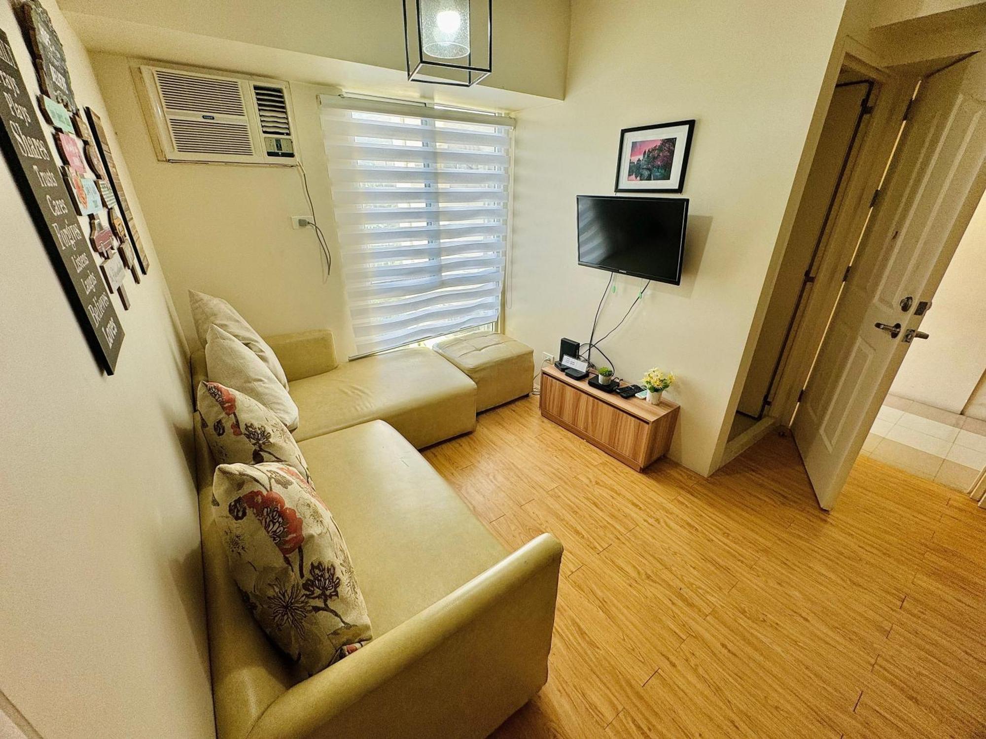 One- Bedroom Avida Cebu Tower 1 It Park Dış mekan fotoğraf