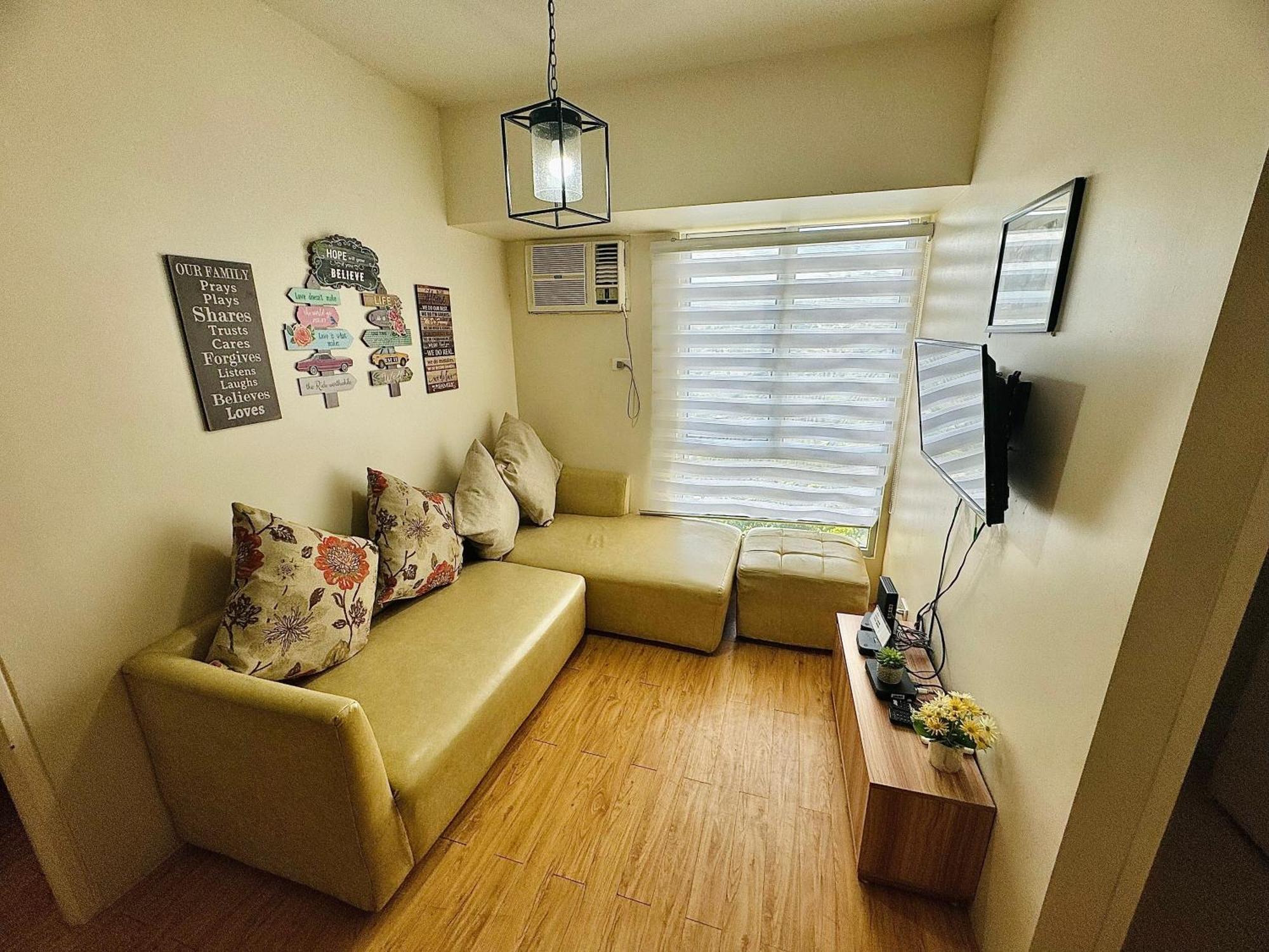 One- Bedroom Avida Cebu Tower 1 It Park Dış mekan fotoğraf