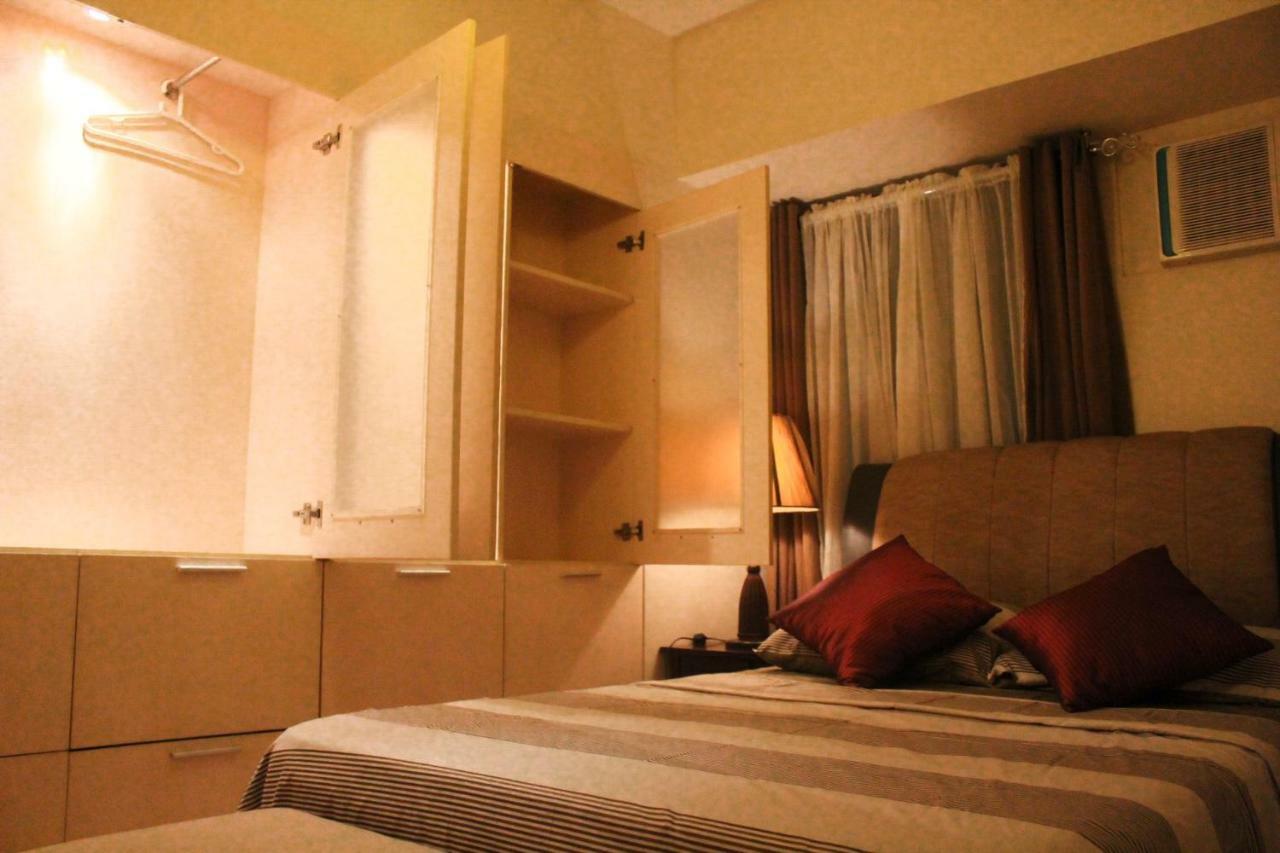 One- Bedroom Avida Cebu Tower 1 It Park Dış mekan fotoğraf