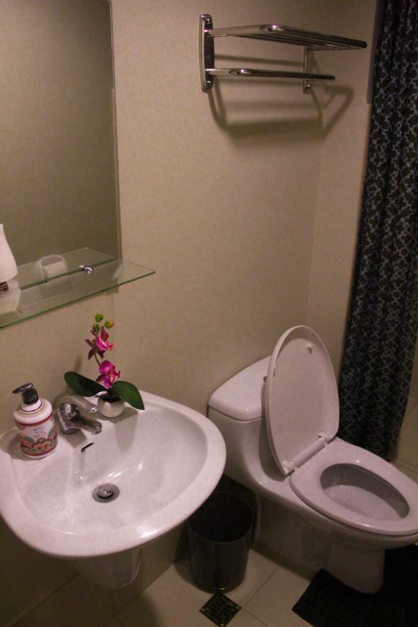 One- Bedroom Avida Cebu Tower 1 It Park Dış mekan fotoğraf