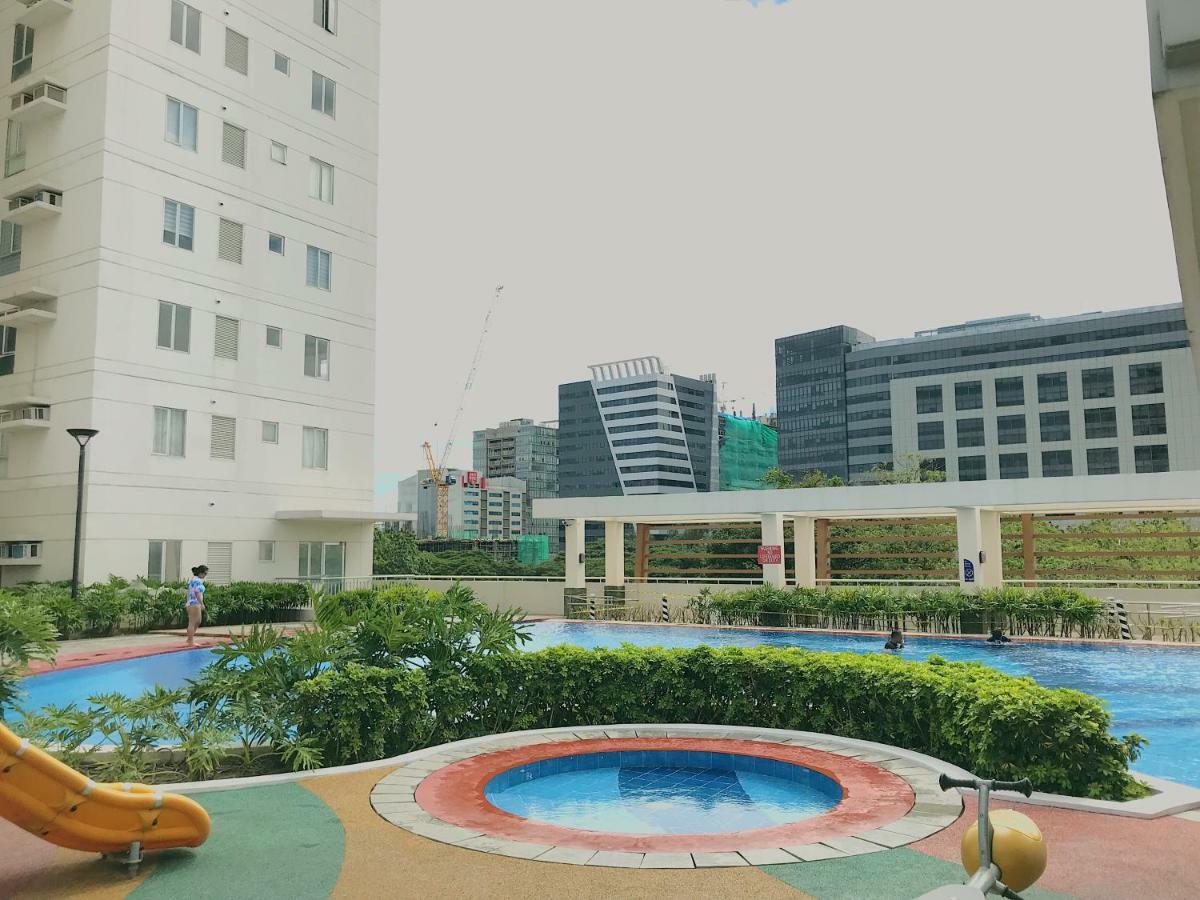 One- Bedroom Avida Cebu Tower 1 It Park Dış mekan fotoğraf