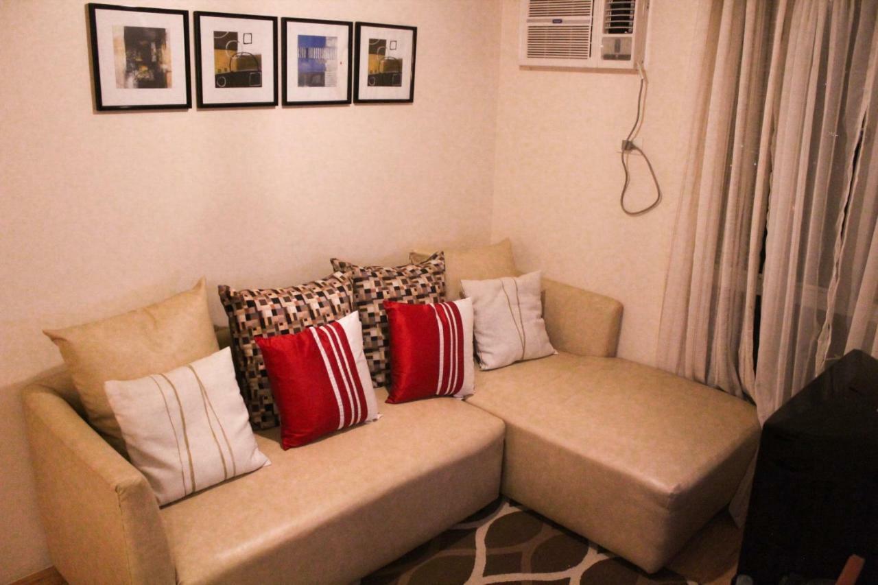 One- Bedroom Avida Cebu Tower 1 It Park Dış mekan fotoğraf