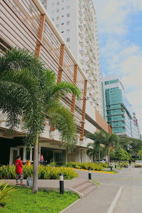 One- Bedroom Avida Cebu Tower 1 It Park Dış mekan fotoğraf