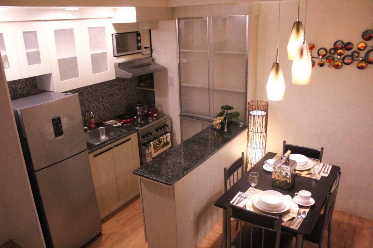 One- Bedroom Avida Cebu Tower 1 It Park Dış mekan fotoğraf