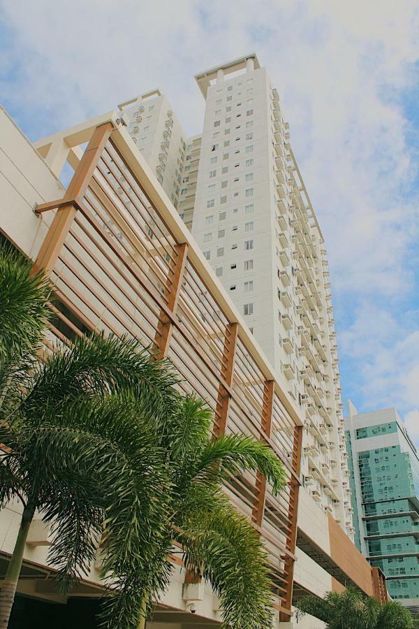 One- Bedroom Avida Cebu Tower 1 It Park Dış mekan fotoğraf