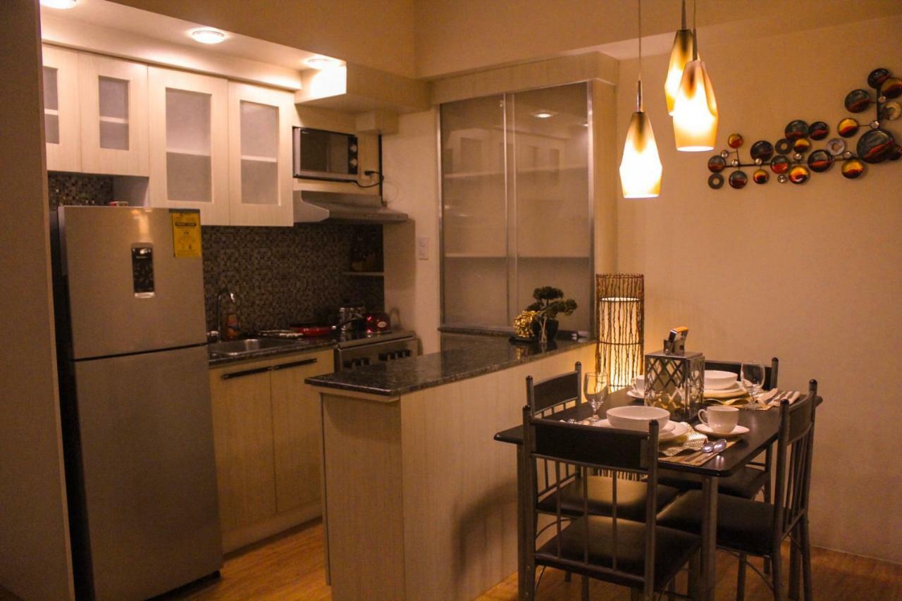 One- Bedroom Avida Cebu Tower 1 It Park Dış mekan fotoğraf